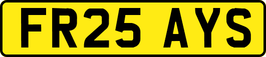 FR25AYS