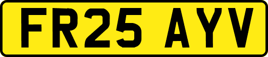 FR25AYV