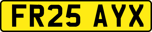FR25AYX