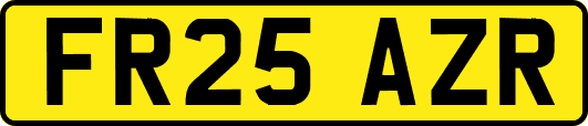 FR25AZR