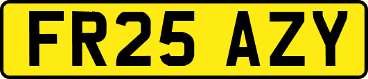 FR25AZY