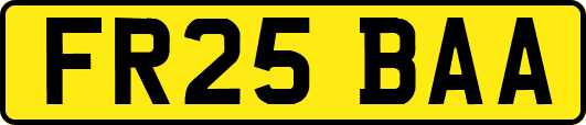 FR25BAA