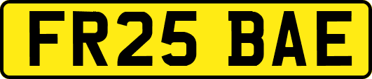 FR25BAE