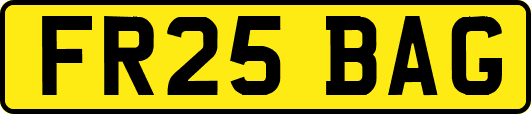 FR25BAG
