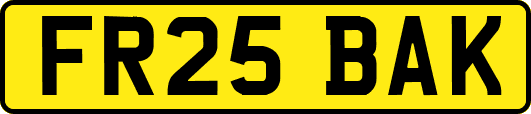 FR25BAK