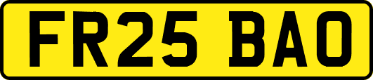 FR25BAO