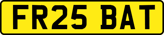 FR25BAT