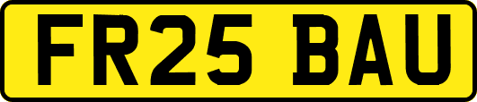 FR25BAU