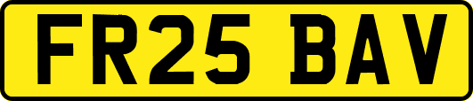 FR25BAV