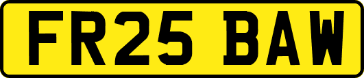 FR25BAW