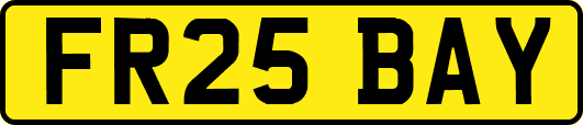 FR25BAY