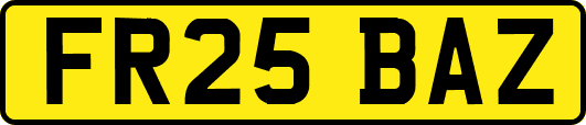 FR25BAZ