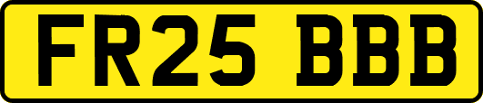 FR25BBB