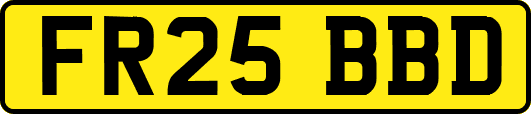 FR25BBD
