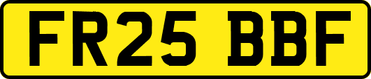 FR25BBF