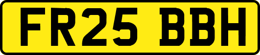 FR25BBH