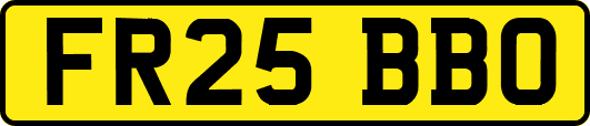 FR25BBO