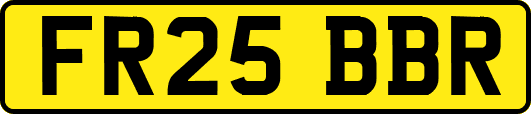 FR25BBR