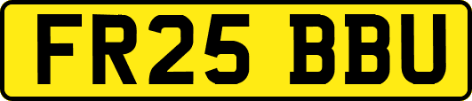 FR25BBU