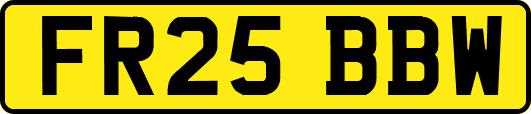 FR25BBW