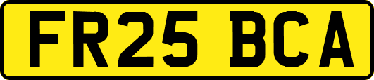 FR25BCA