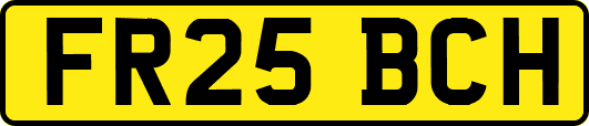 FR25BCH