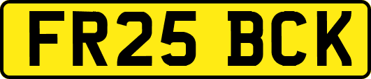 FR25BCK