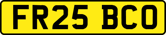 FR25BCO
