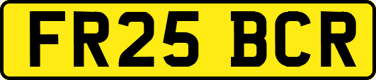 FR25BCR