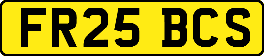 FR25BCS