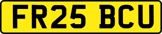 FR25BCU