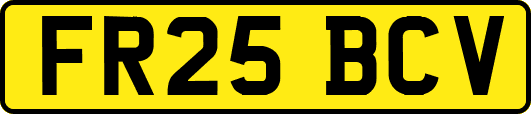 FR25BCV