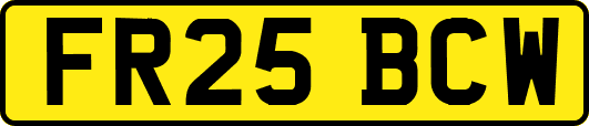 FR25BCW