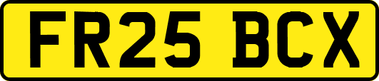 FR25BCX
