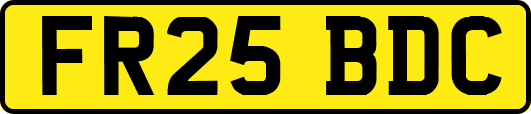 FR25BDC