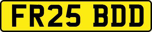 FR25BDD