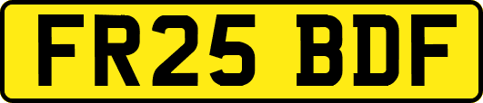 FR25BDF