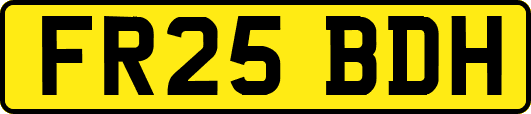 FR25BDH