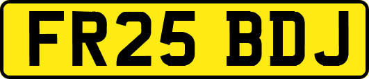 FR25BDJ