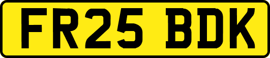 FR25BDK