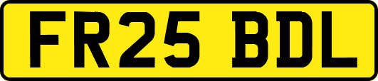 FR25BDL