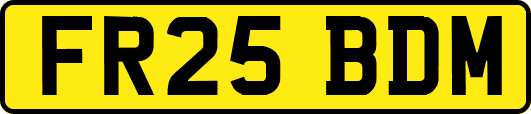 FR25BDM