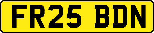 FR25BDN