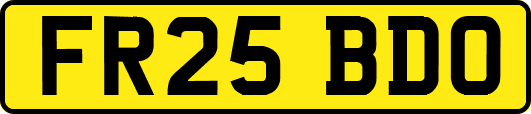 FR25BDO