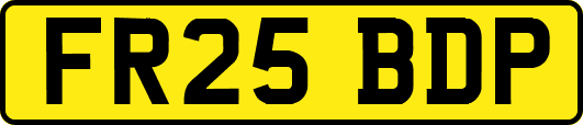FR25BDP