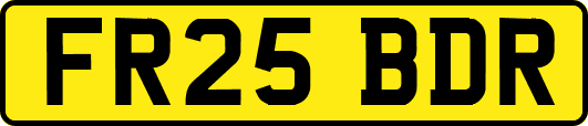 FR25BDR