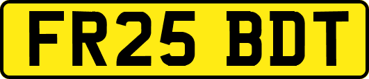 FR25BDT