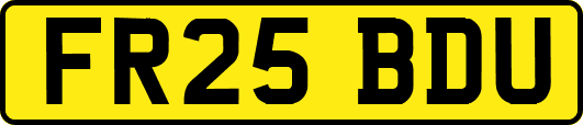 FR25BDU