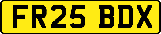 FR25BDX