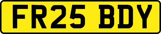 FR25BDY